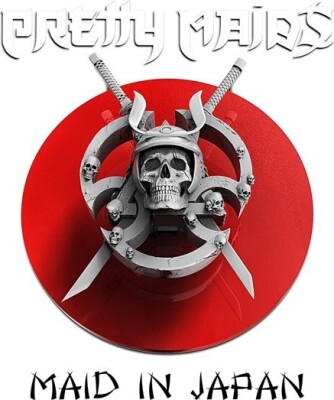 Pretty Maids - Maid In Japan - Future World Live 3 - Cd+Dvd
