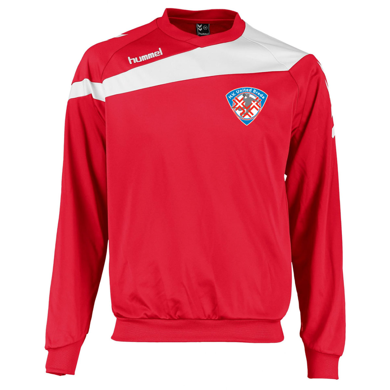 Hummel HV United Elite Top Round Neck