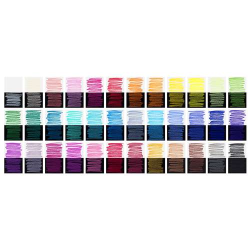 FABER-CASTELL Black Edition, Buntstifte, Kartonetuis