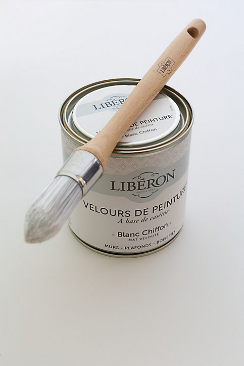 Pinceau à rechampir Libéron toutes peintures 28mm