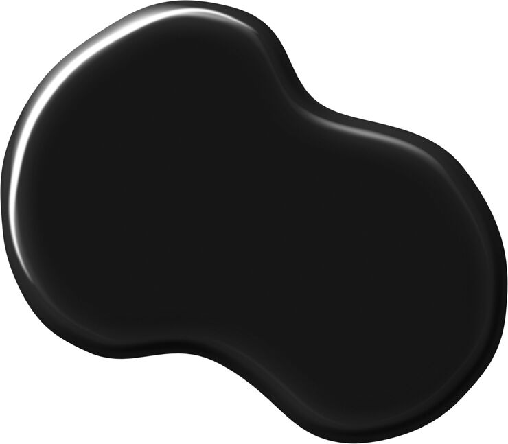 Zarko Beauty by Oli Nail Polish - Black
