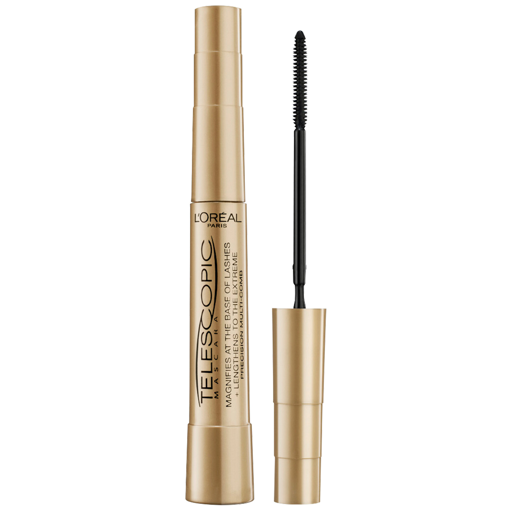 L'Oréal Paris Telescopic Mascara Sort
