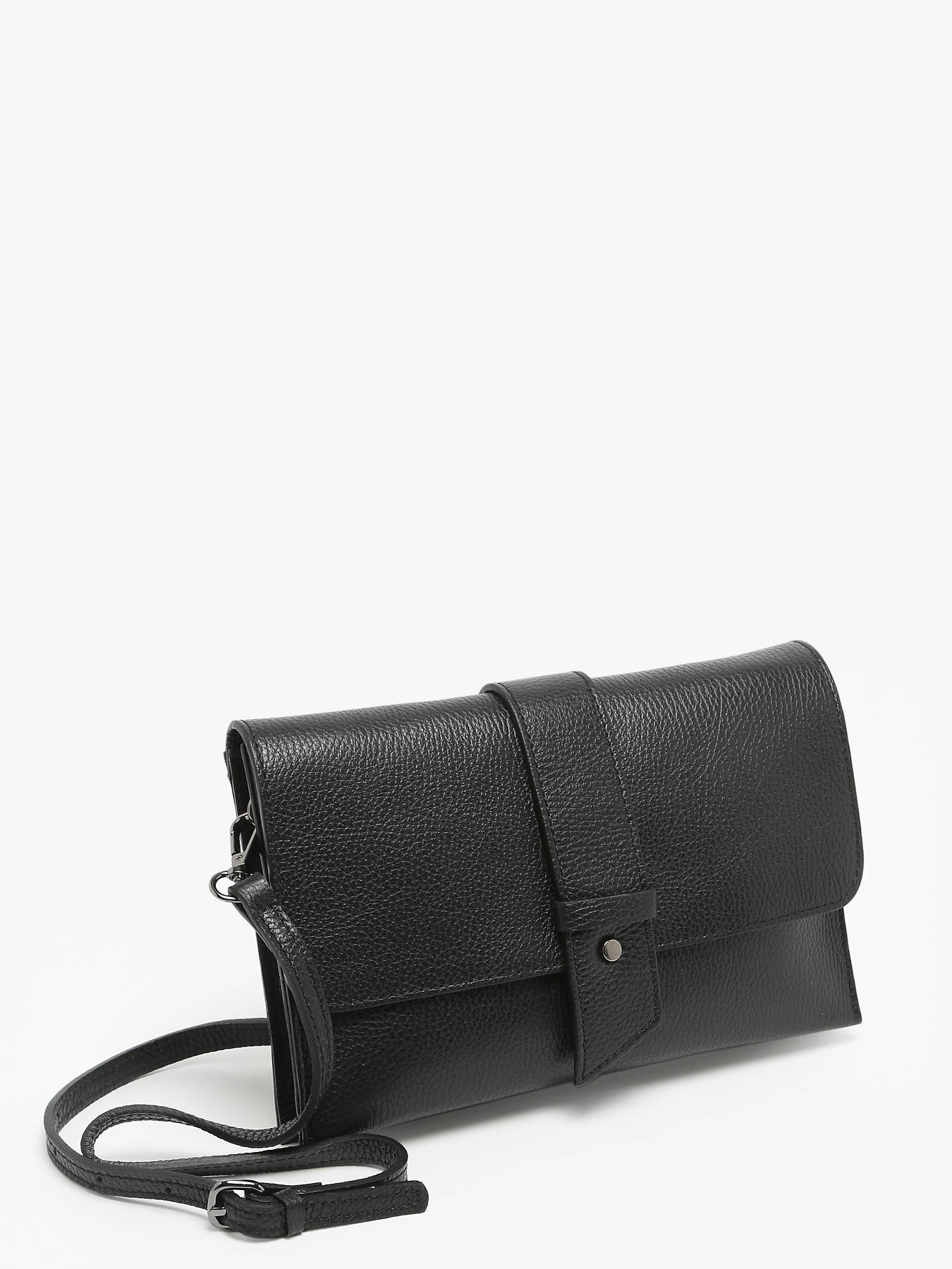 Sac bandoulire Caviar cuir MILANO