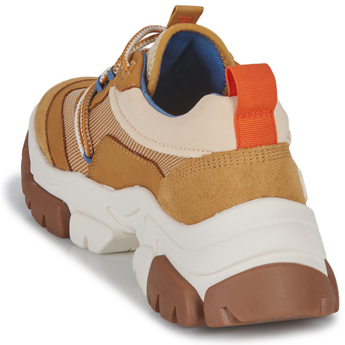 Timberland - ADLEY WAY OXFORD - Marron / Beige
