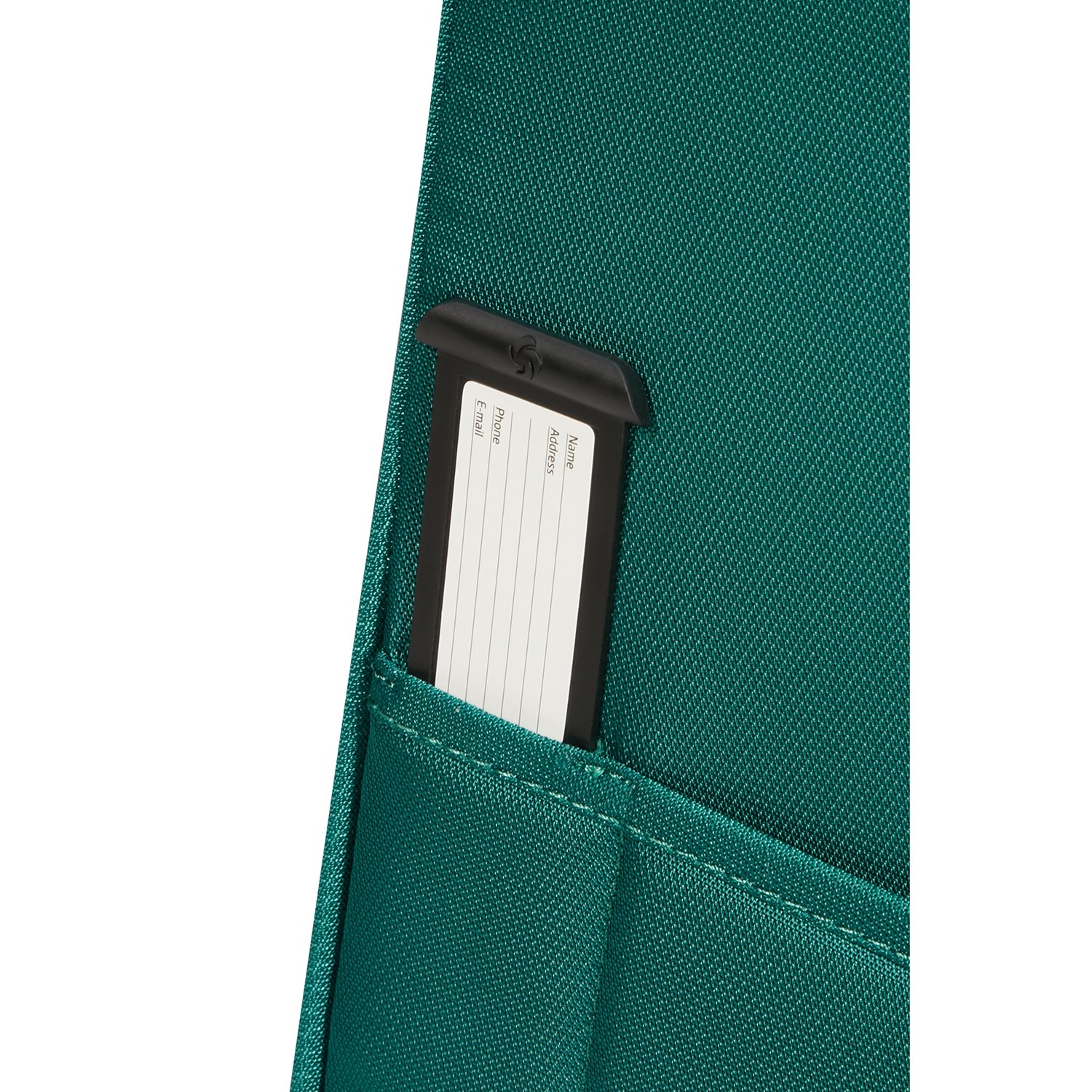 Samsonite Urbify Upright 45 Underseater pine green