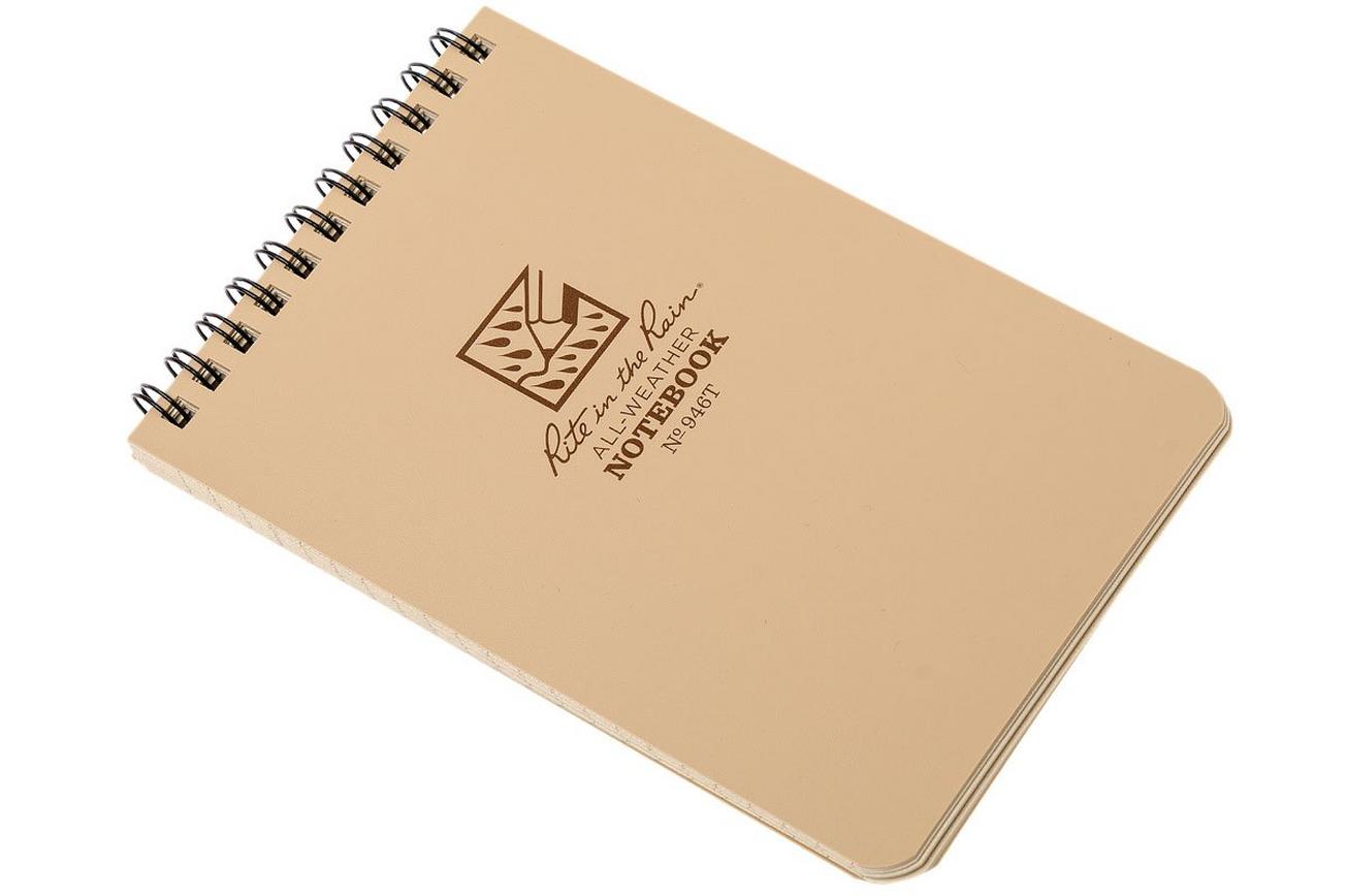 Rite in the Rain notebook 4