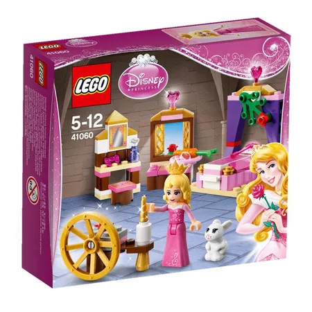 LEGO® Disney Princess 41060 Aurora's königliches Schlafzimmer