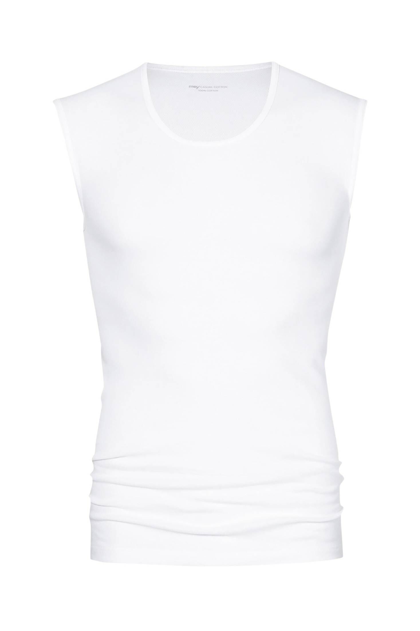 mey| Herren Shirt ärmellos