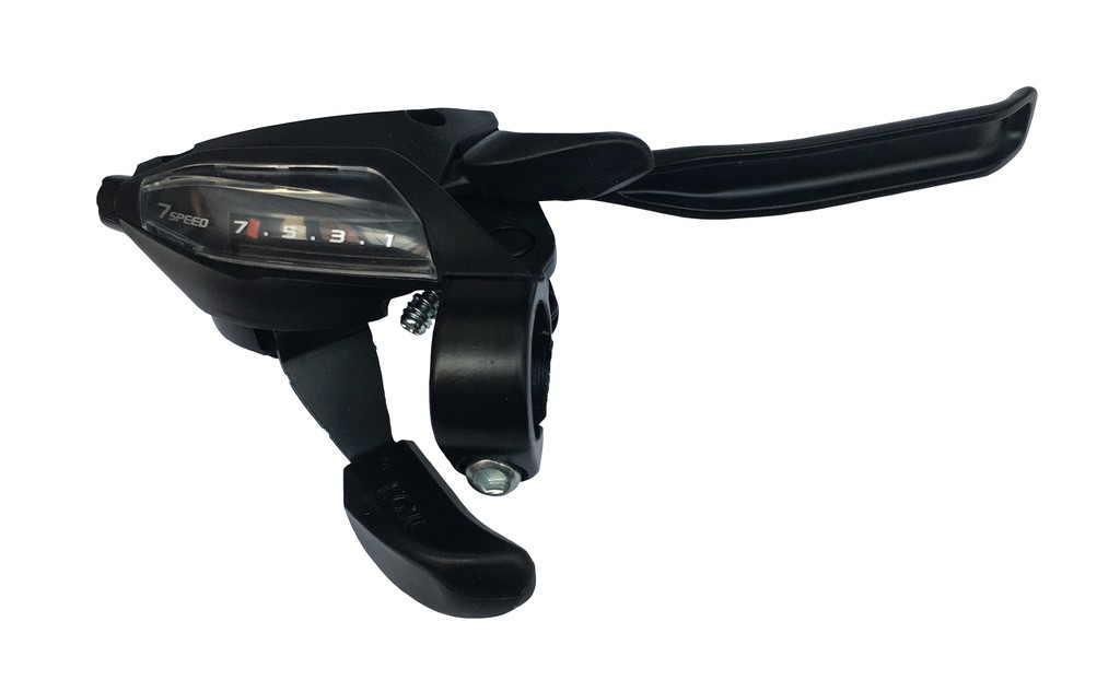 Shimano EF500 7 Speed Skifte- og bremsegreb højre