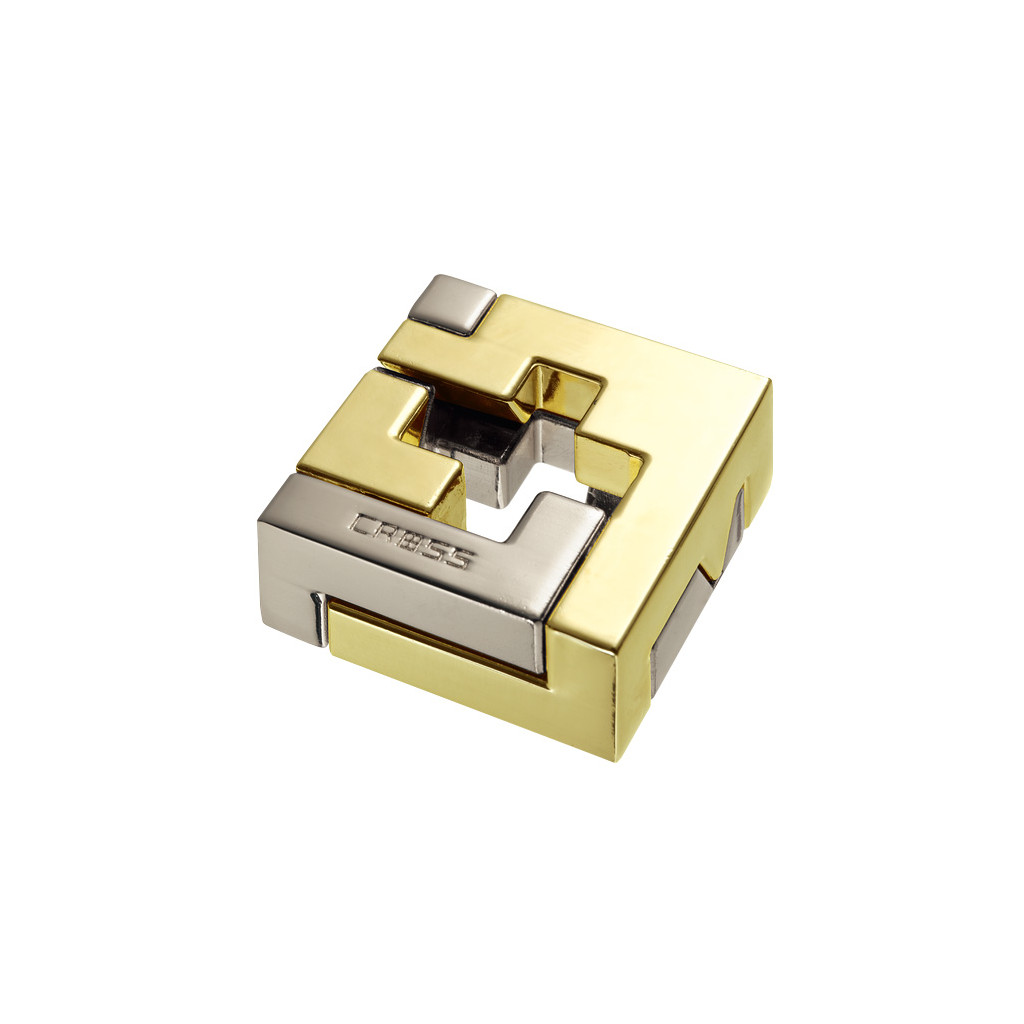 Cross - Cast Puzzle