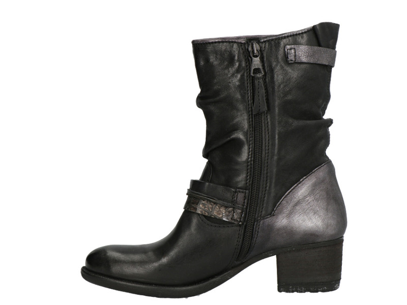Mjus 575203 Zwart/zilver