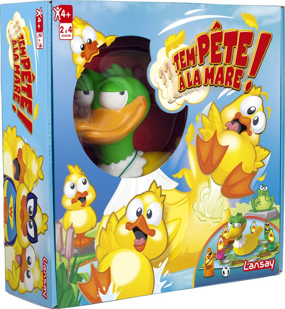 TEM’PETE A LA MARE