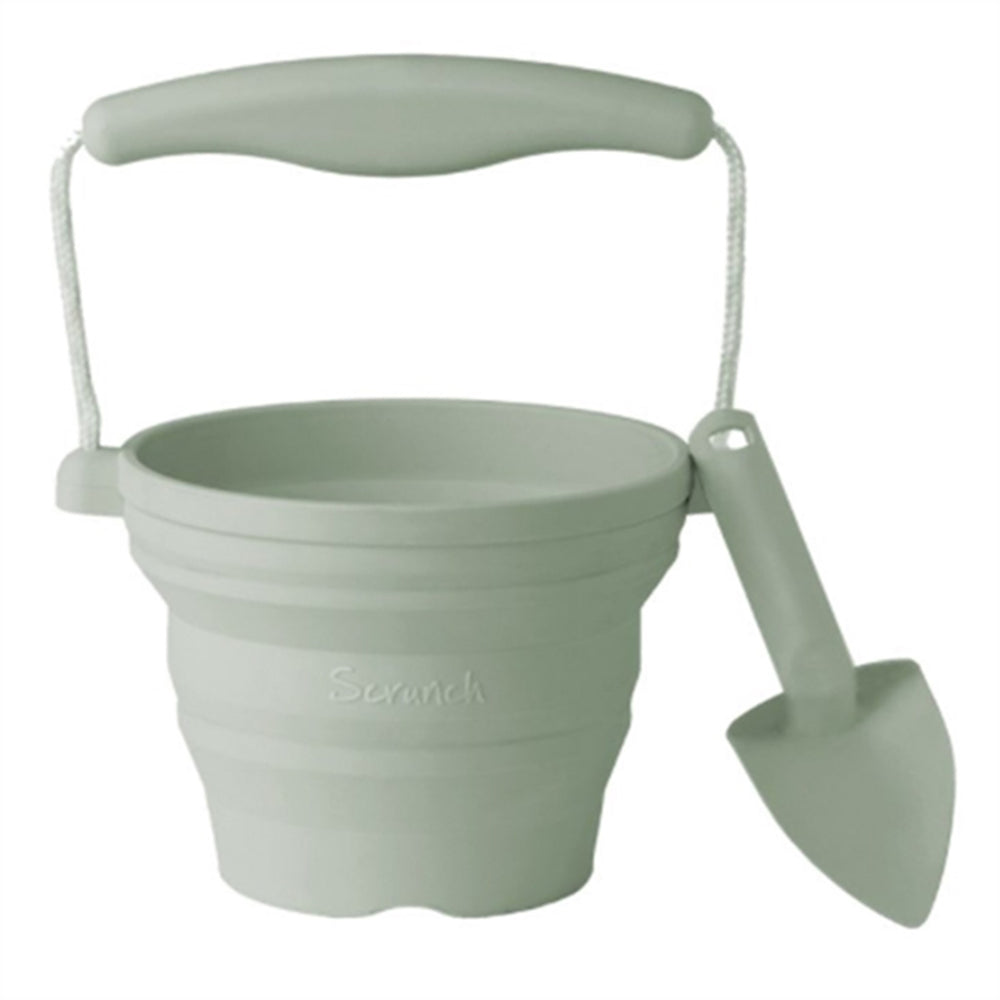 Køb Scrunch Havesæt Sage Green