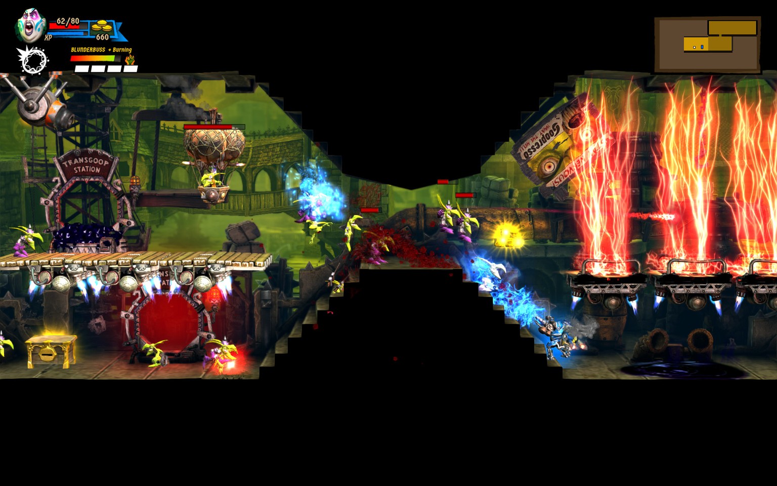 Rogue Stormers- PC