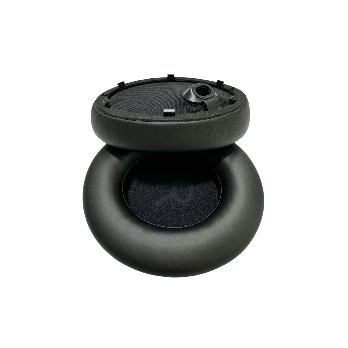 Utskiftbare øreputer for Anker Soundcore Space One (S1) Sort