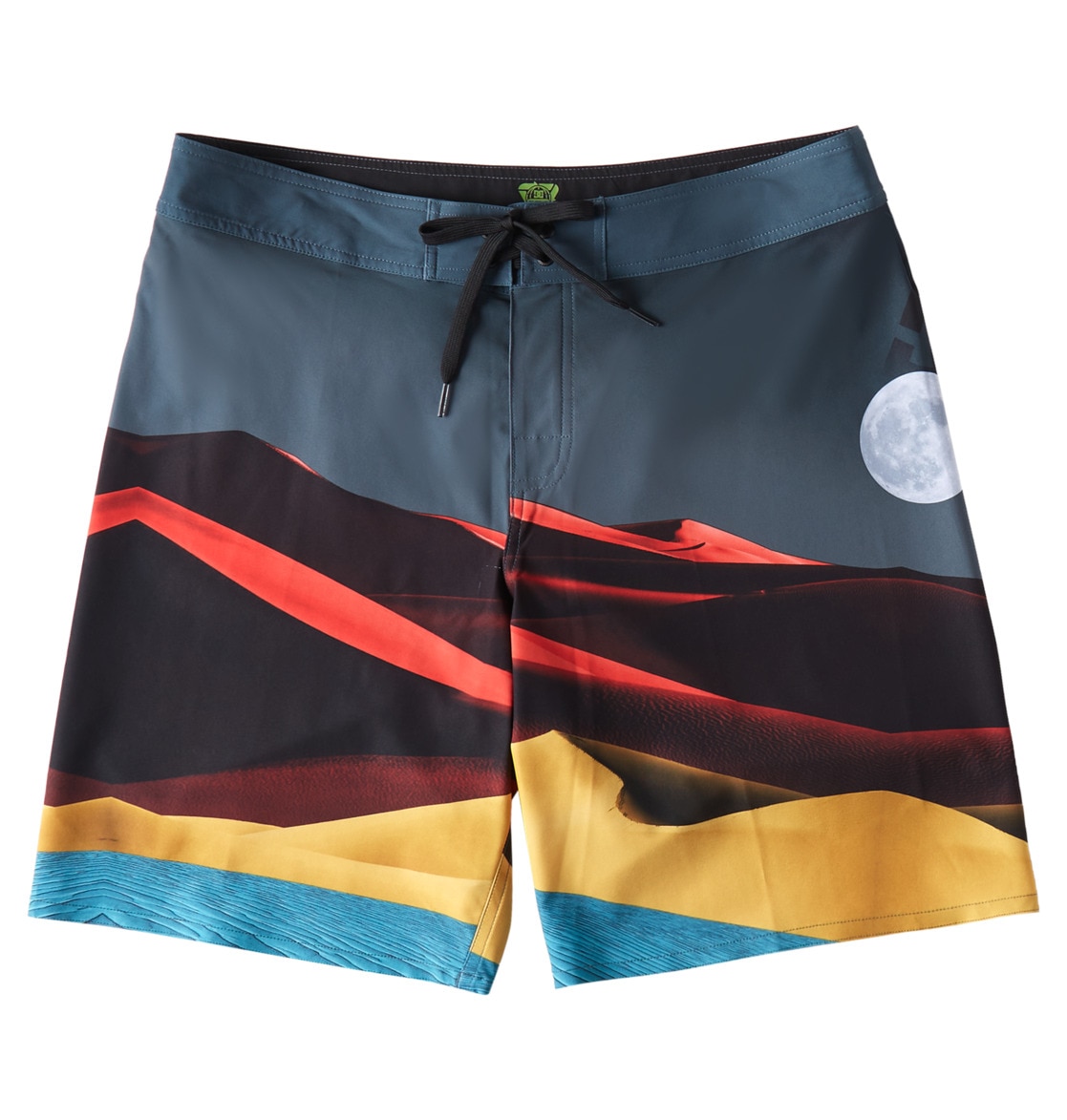 DC Shoes Boardshorts »Radial Vibe 19