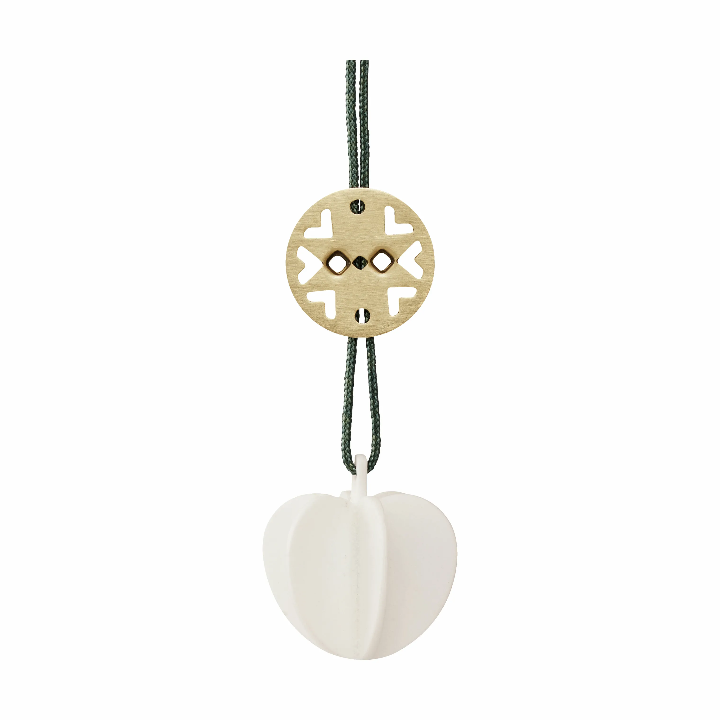 Stelton Nordic Ornament Hjerte
