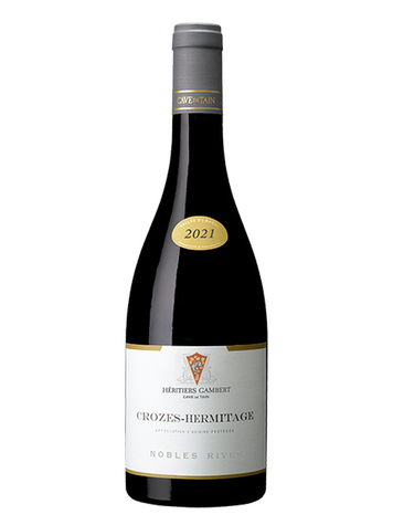 CROZES-HERMITAGE HÉRITIERS GAMBERT NOBLES RIVE