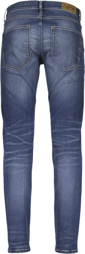 Lindbergh Jeans Blå