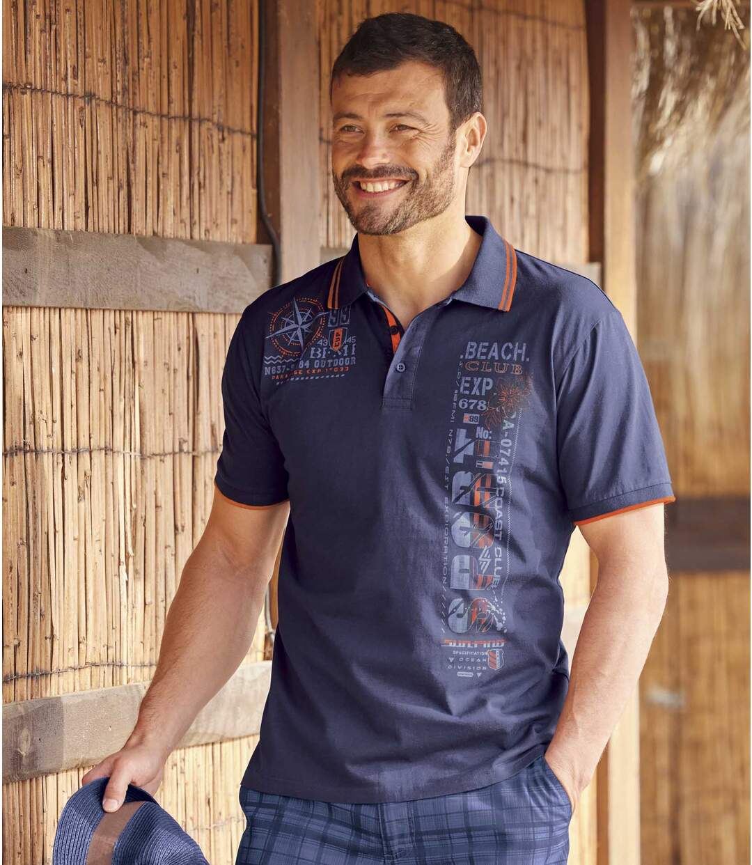 Polo Jersey Beach Club