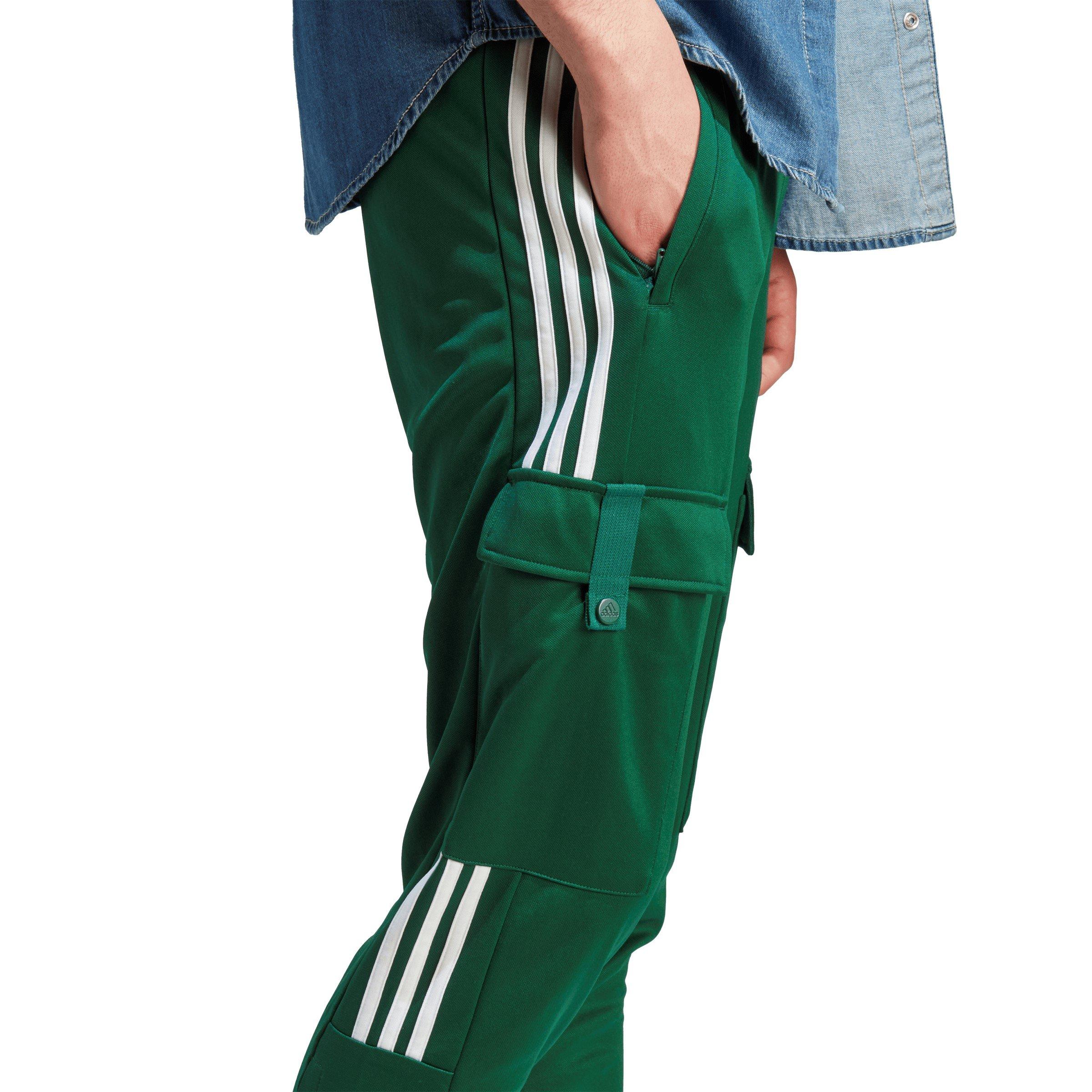 adidas Trio Cargo Tracksuit Bottoms Mens
