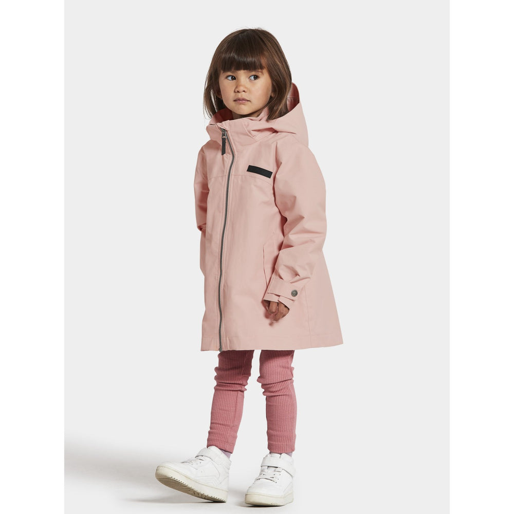 Køb Didriksons Pink Shadow Tess Kids Jakke