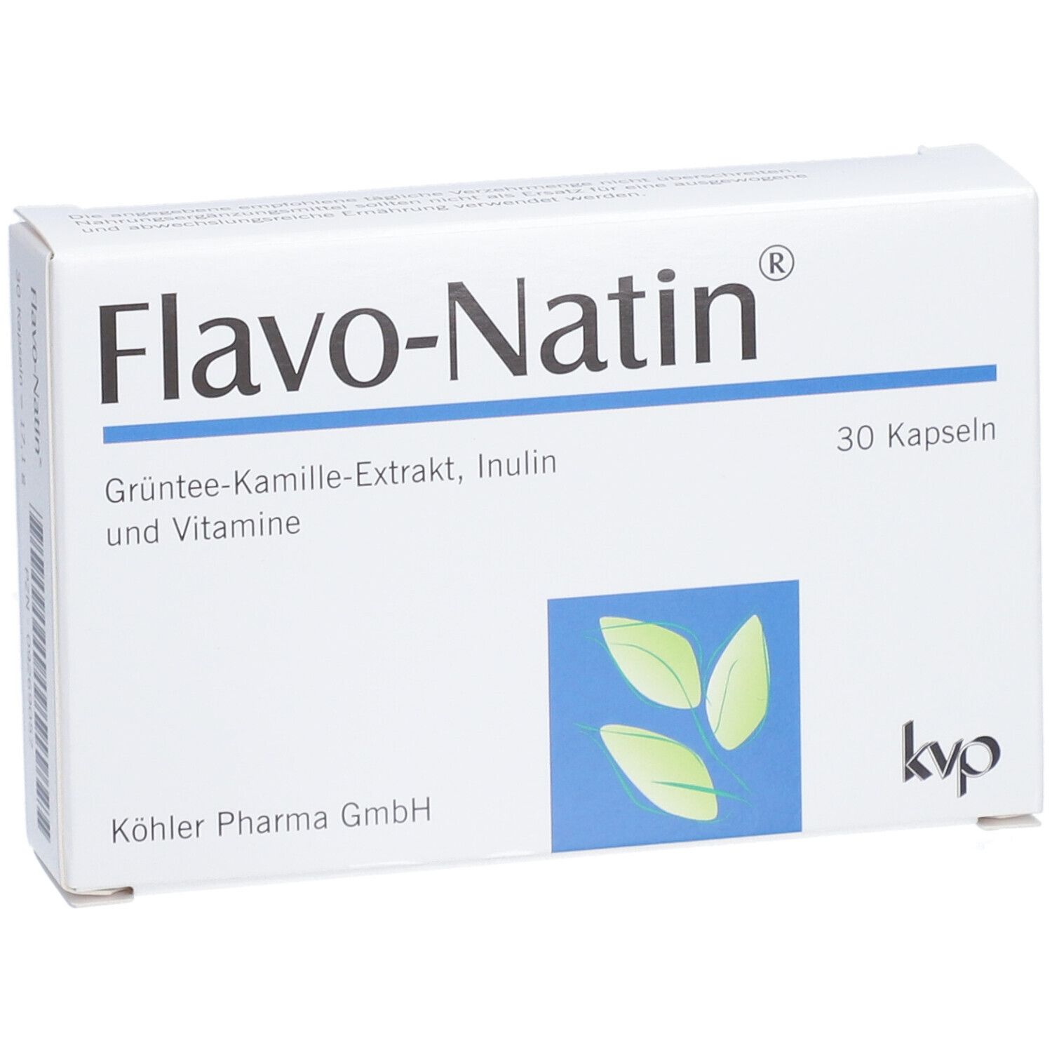 Flavo-Natin® Kapseln