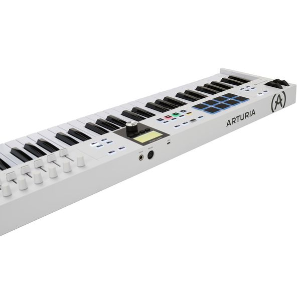 Arturia KeyLab Essential 61 Mk3 White