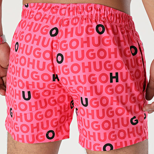 Short De Bain Tortuga 50474322 Rose