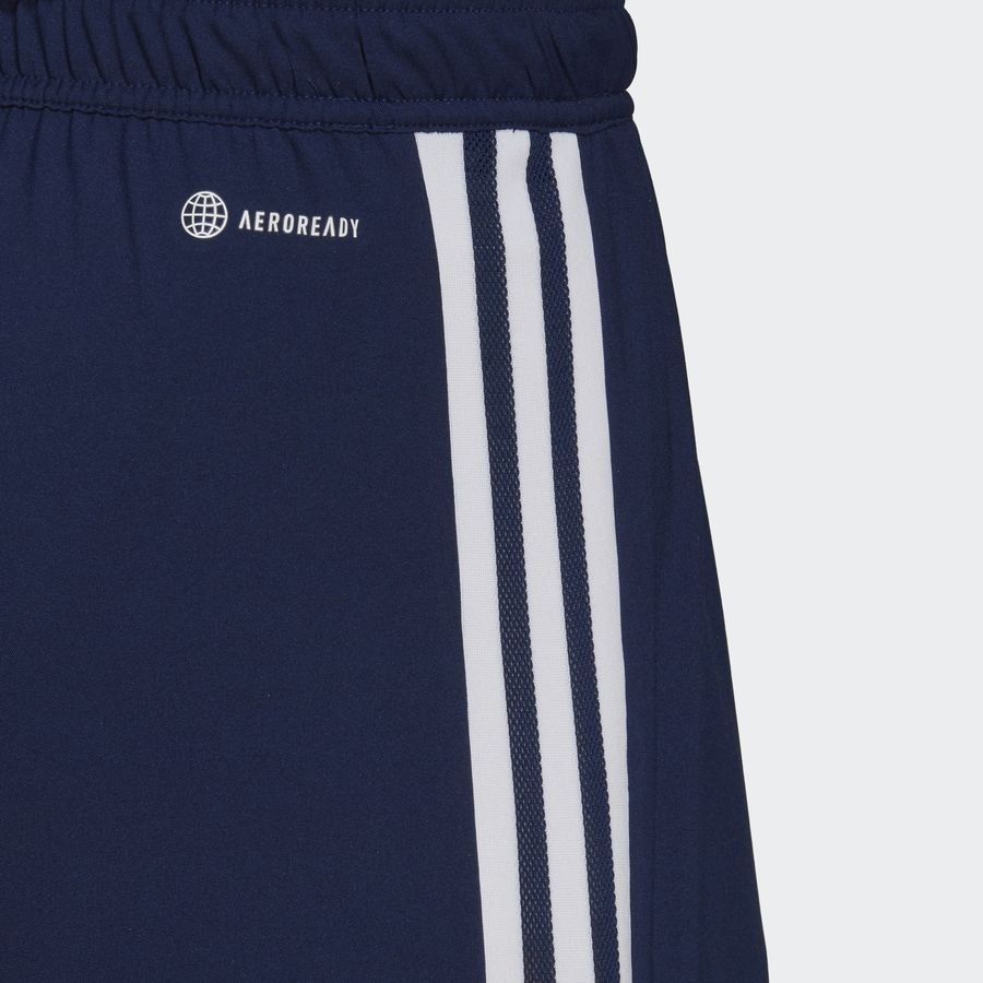 adidas Short de Foot Condivo 22 Match Day - Bleu Marine/Blanc