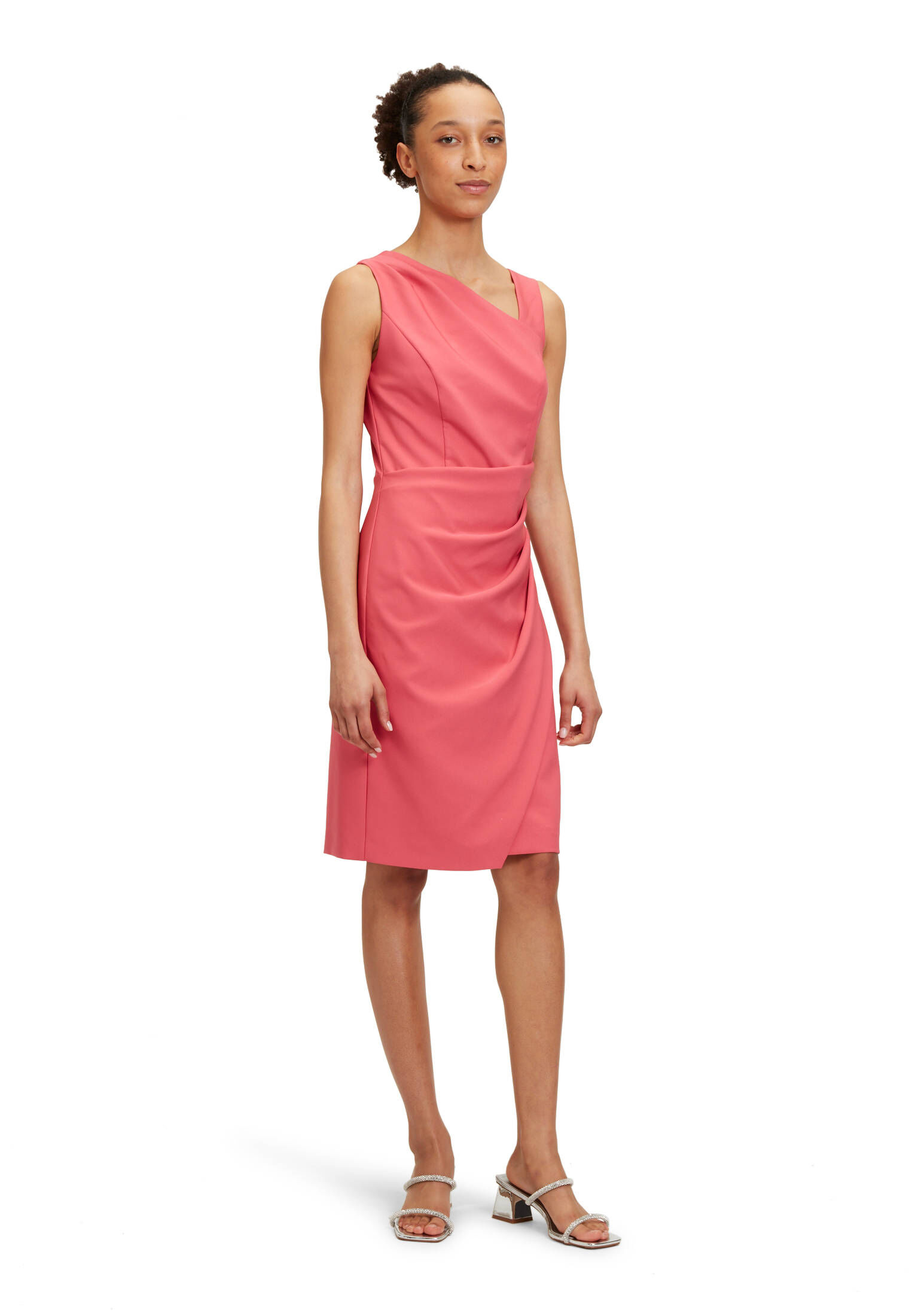 Vera Mont| Damen Cocktailkleid ohne Arm