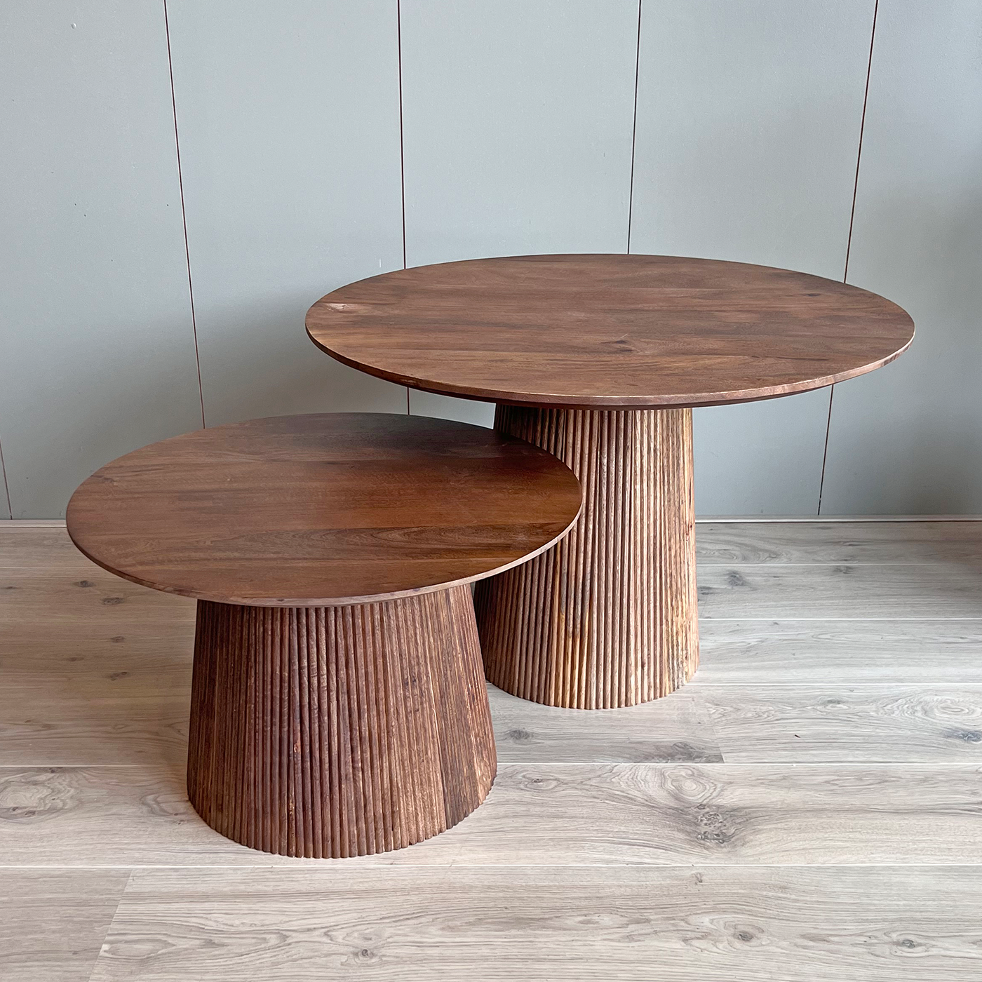 Salontafel Rome set van 2