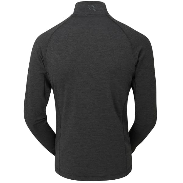 Sweat polaire randonnée RAB NEXUS PULL-ON BLACK