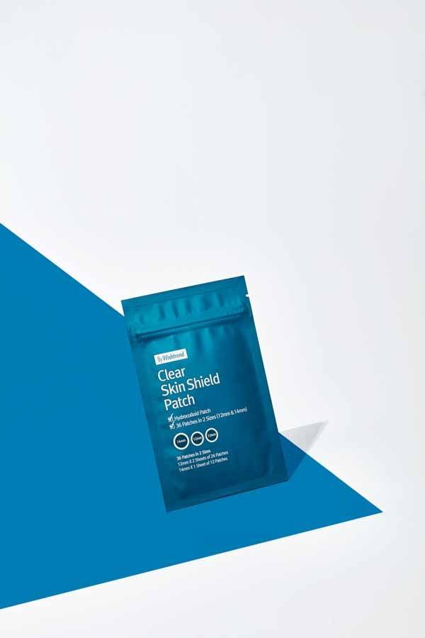 By Wishtrend Clear Skin Shield Patch Set