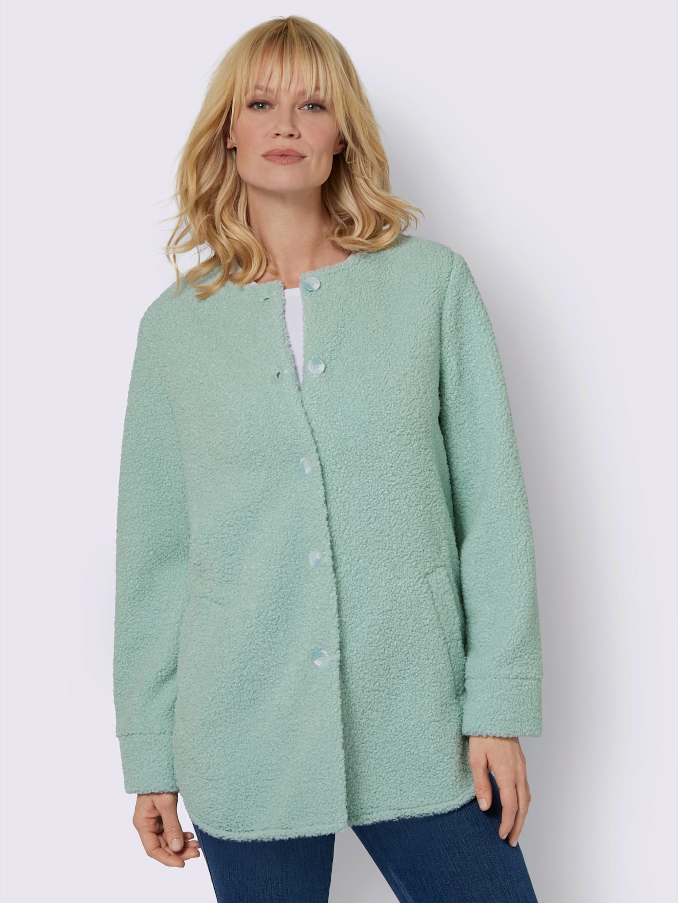 Veste polaire doublure polaire douce