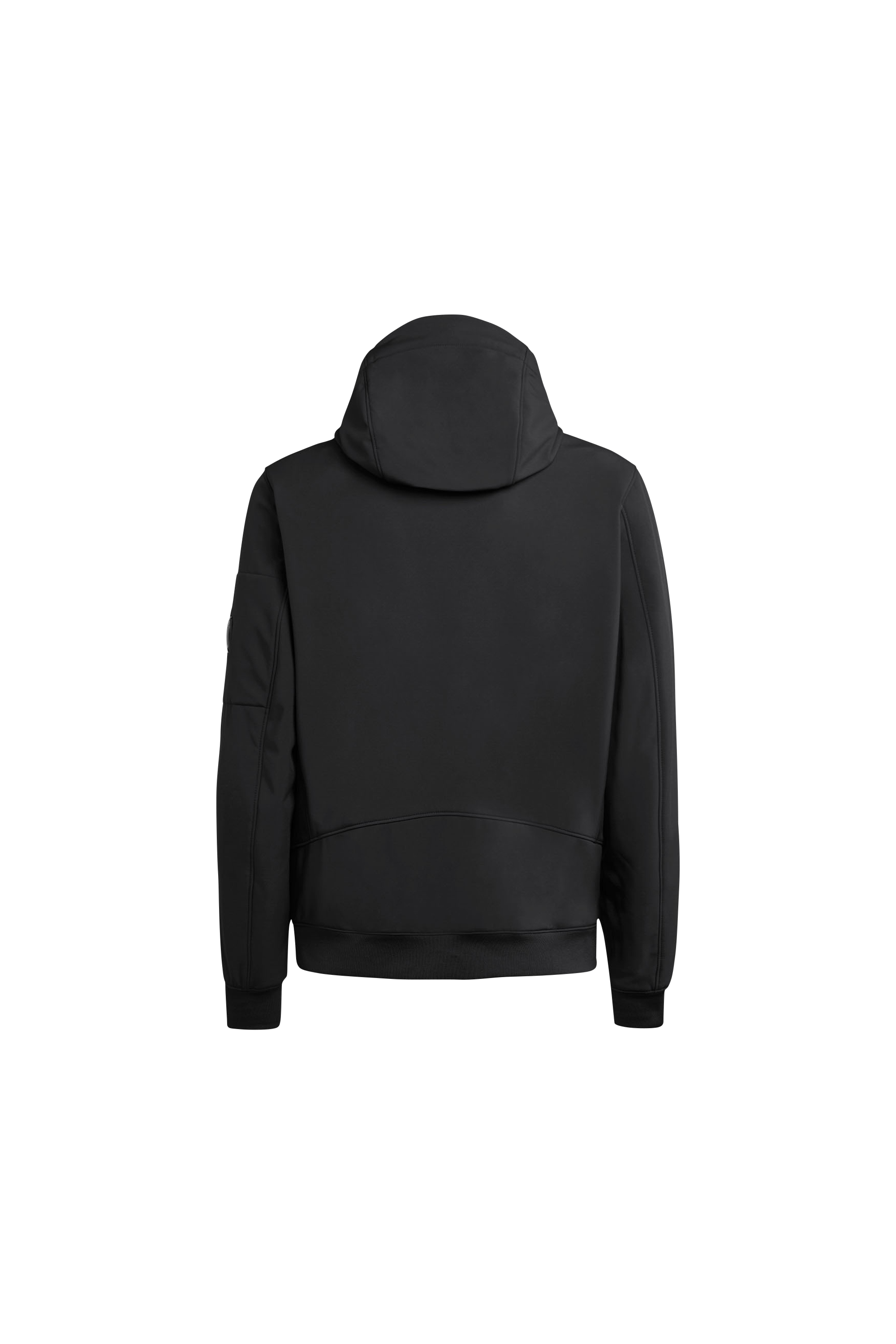 C.P. COMPANY Veste C.P. SHELL-R DETACHABLE HOOD JACKET Noir