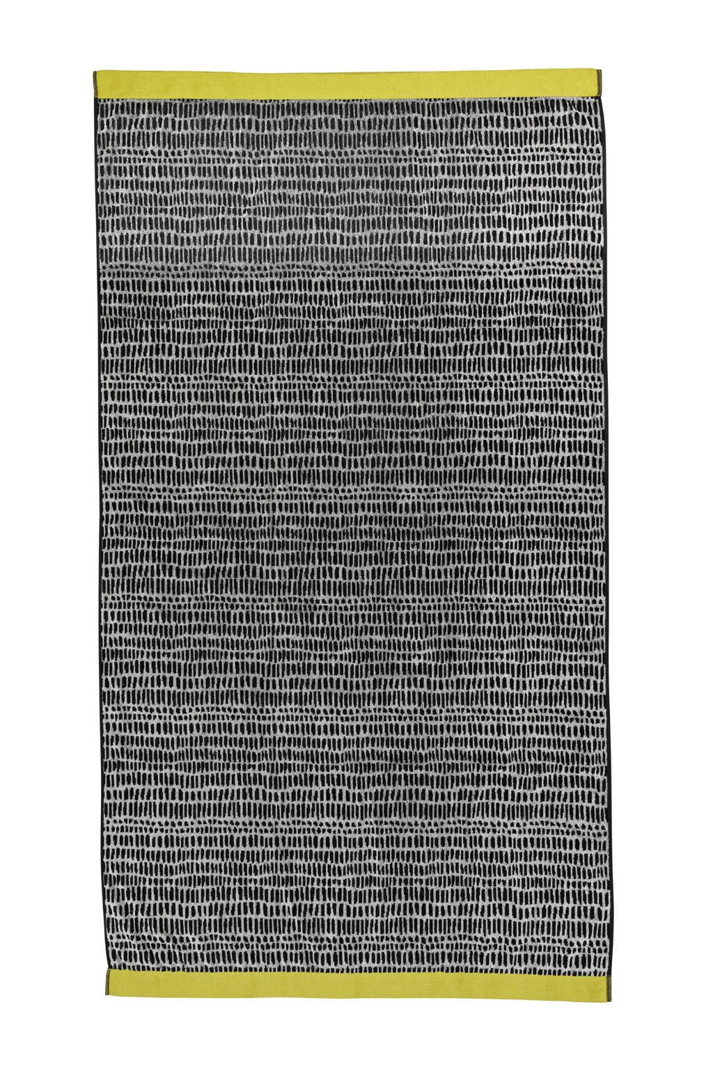 strandlaken grijs (180x100 cm)