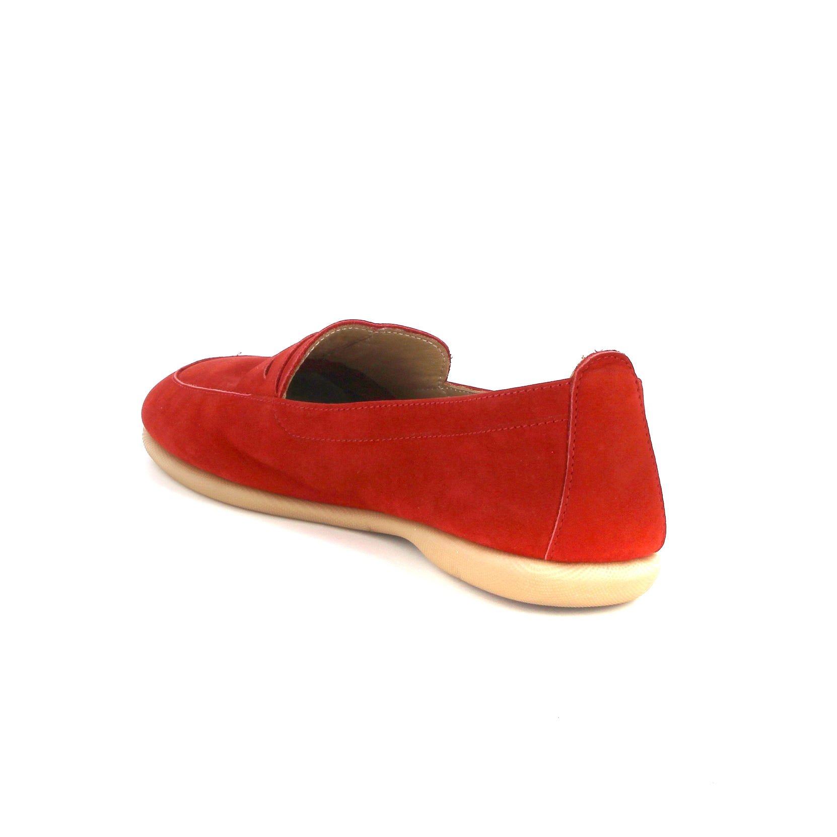 André - Mocassins LUCIOLE C CAMEL