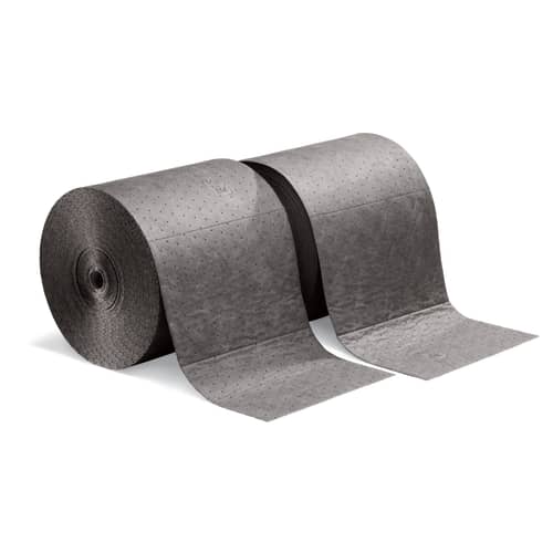 Absorbant rouleau universel Pig® triple épaisseur 38 cm x 46 m