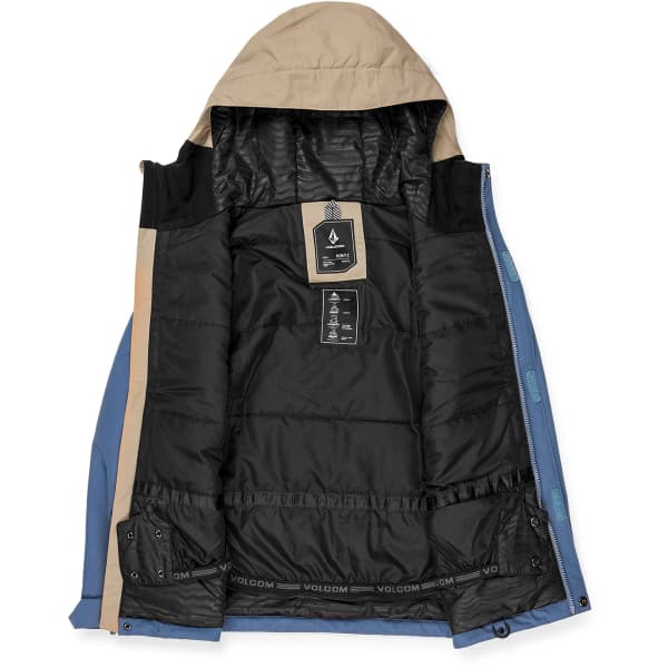 Veste de ski VOLCOM STONE.91 INS JACKET INDIGO