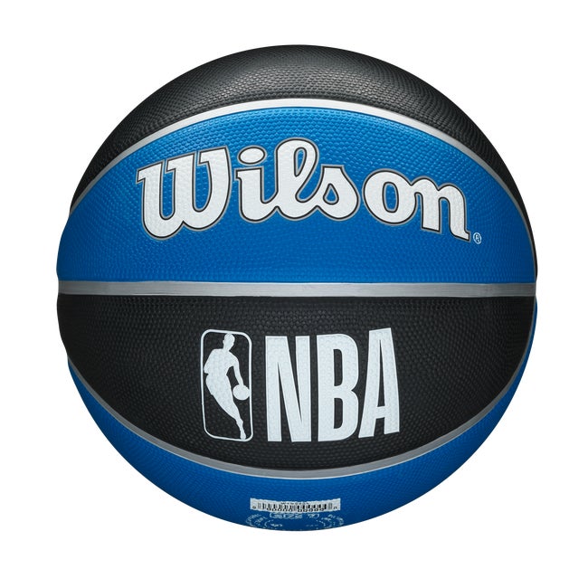 NBA Team Tribute Basketball