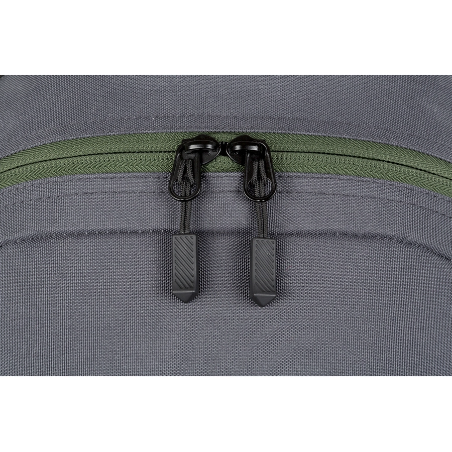 Nitro Stash - Laptoprucksack 49 cm 15 True Black