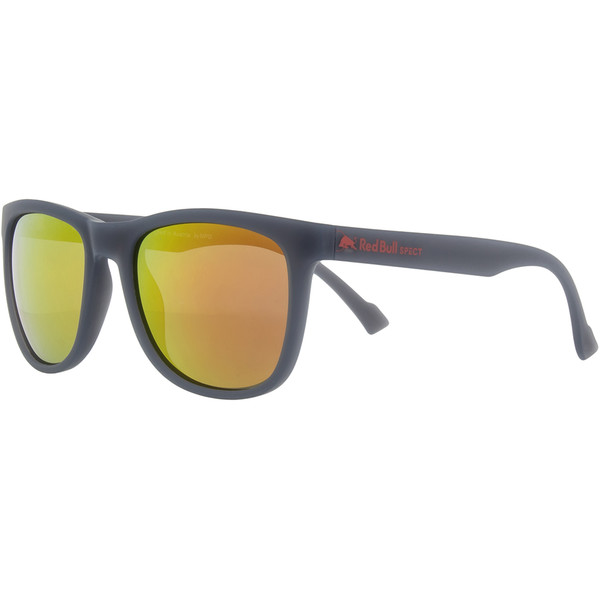 Red Bull Spect Eyewear - Lunettes de soleil Lake Gris / Rouge