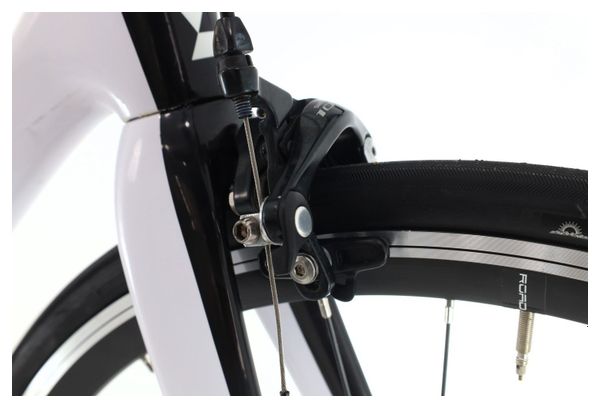 Produit reconditionné · Scott Solace Carbone · Blanc / Vélo de route / Scott | Très bon état