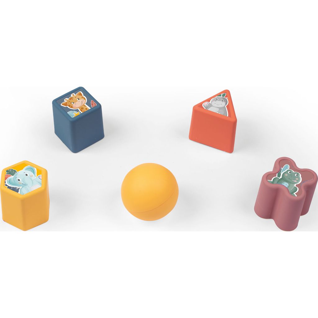 SmobySmoby   Activity Tisch pastel