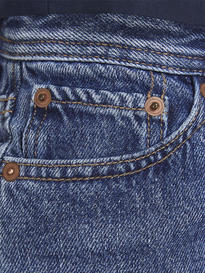 Jack & Jones JJICLARK JJORIGINAL NA 123 NOOS JNR Blue denim