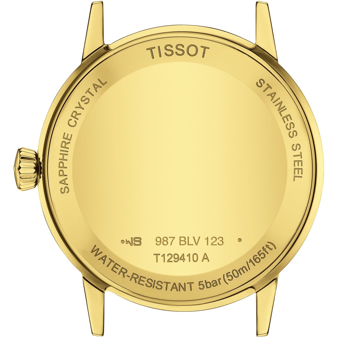 Tissot Classic Dream Quartz