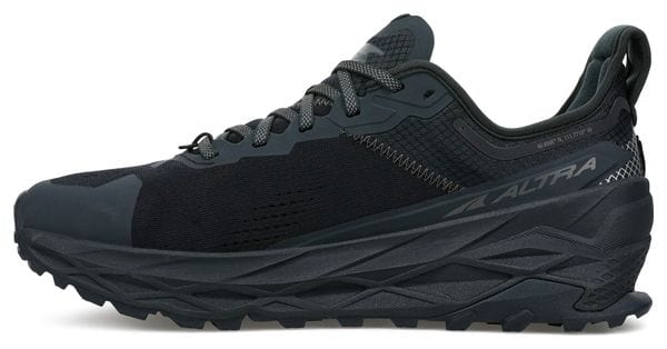 Chaussures Trail Altra Olympus 5 Noir Femme