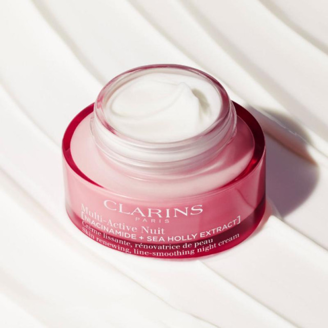Crème Multi-Active Nuit Peaux Sèches CLARINS