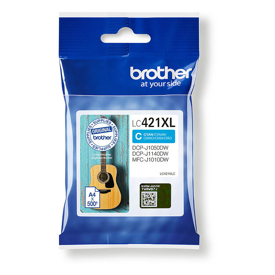 Brother LC421XL Cyan